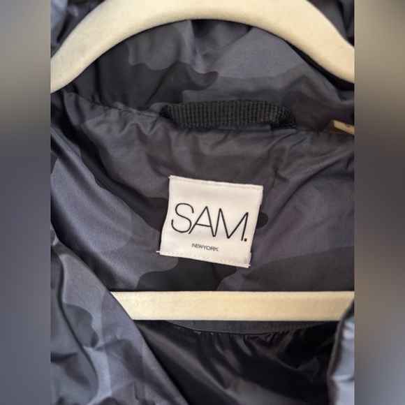 SAM Down Puffer🎖️ - Picture 4 of 5
